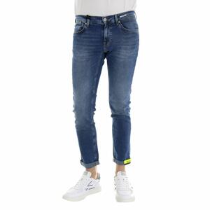 JEANS DEAN CROTCH SKINNY UNIFORM - Mad Fashion | img vers.300x/